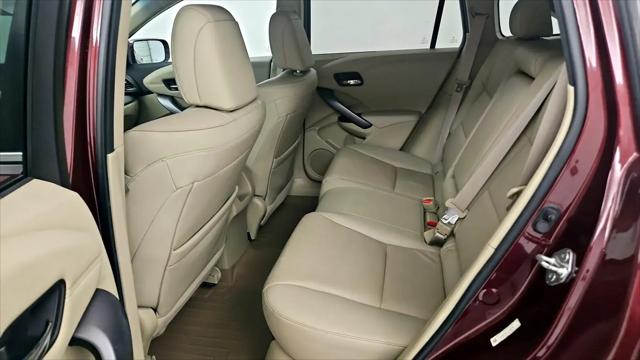 2014 Acura RDX Technology Package