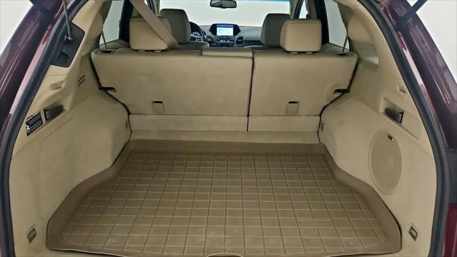 2014 Acura RDX Technology Package