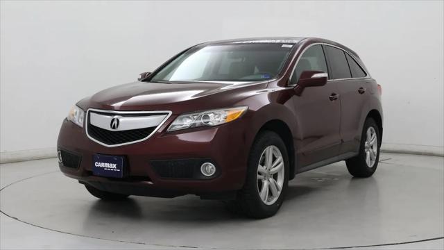 2014 Acura RDX Technology Package
