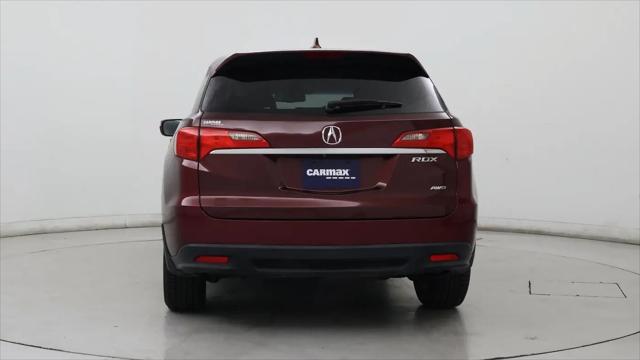 2014 Acura RDX Technology Package