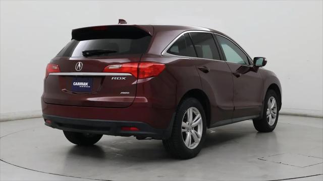 2014 Acura RDX Technology Package