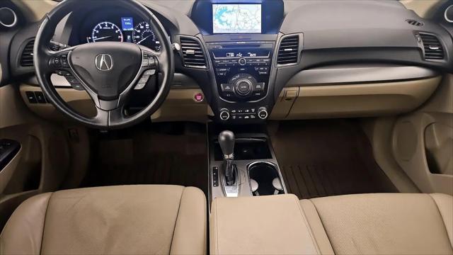 2014 Acura RDX Technology Package