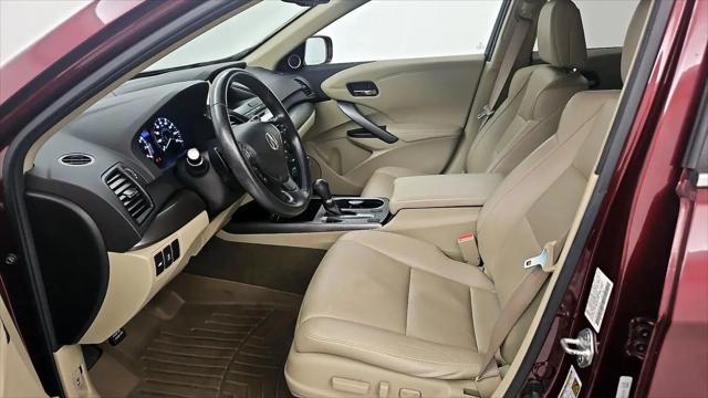 2014 Acura RDX Technology Package