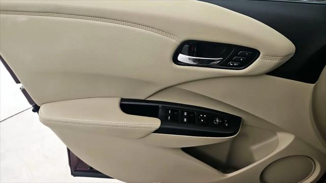 2014 Acura RDX Technology Package