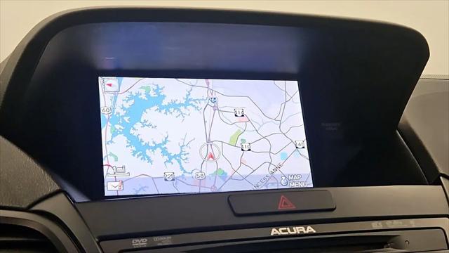 2014 Acura RDX Technology Package