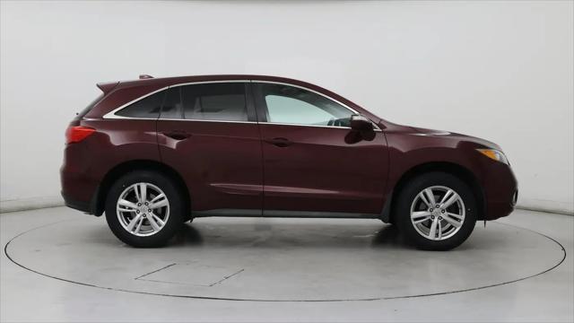 2014 Acura RDX Technology Package