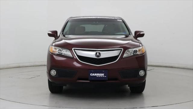 2014 Acura RDX Technology Package