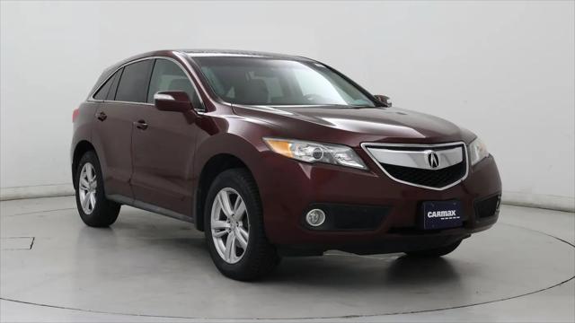 2014 Acura RDX Technology Package for sale in Lynchburg, VA