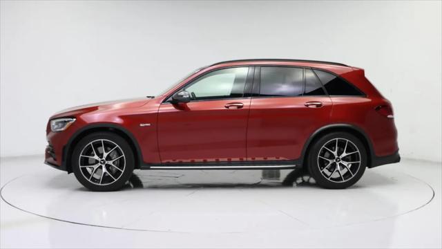 2020 Mercedes-Benz GLC 4MATIC