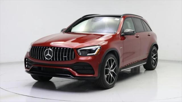 2020 Mercedes-Benz GLC 4MATIC