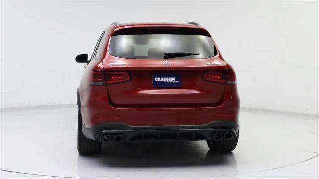 2020 Mercedes-Benz GLC 4MATIC