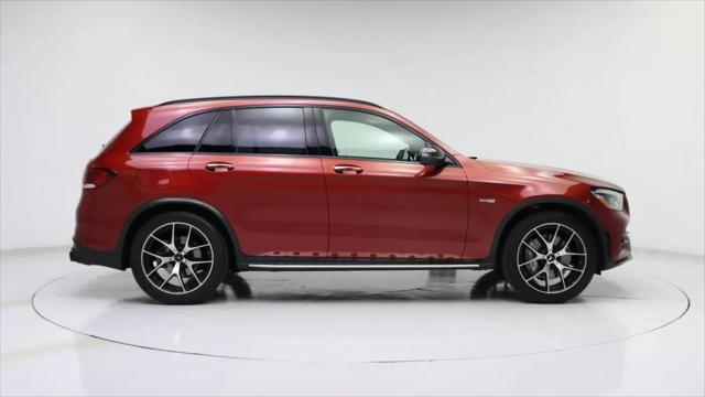 2020 Mercedes-Benz GLC 4MATIC