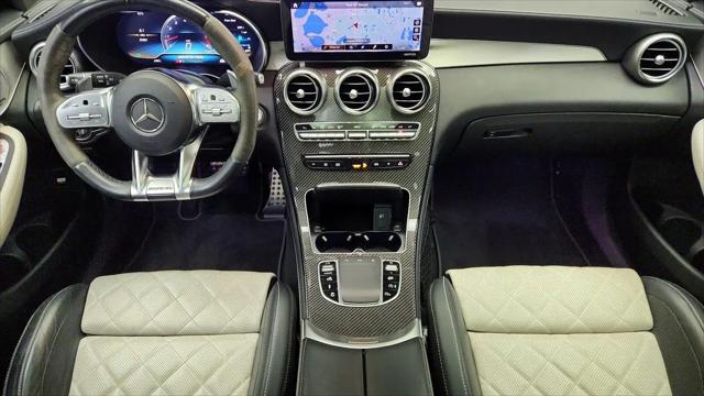 2020 Mercedes-Benz GLC 4MATIC