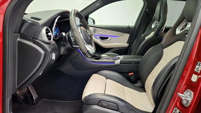 2020 Mercedes-Benz GLC 4MATIC