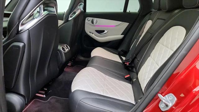 2020 Mercedes-Benz GLC 4MATIC