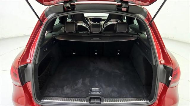 2020 Mercedes-Benz GLC 4MATIC