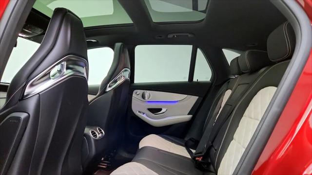 2020 Mercedes-Benz GLC 4MATIC