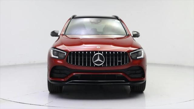 2020 Mercedes-Benz GLC 4MATIC