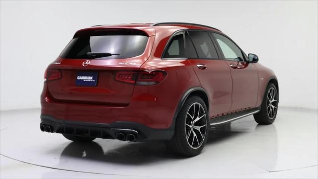 2020 Mercedes-Benz GLC 4MATIC