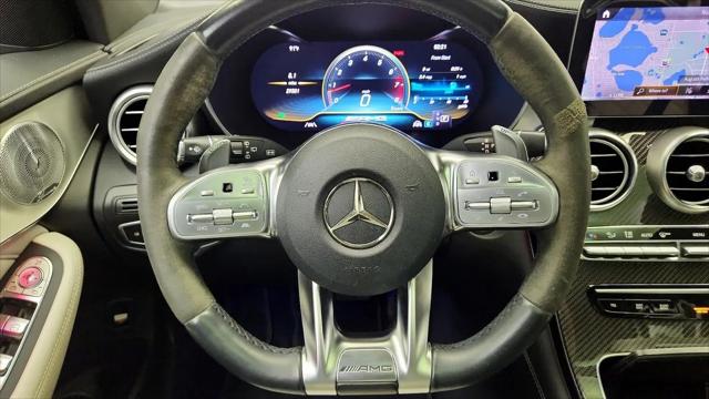 2020 Mercedes-Benz GLC 4MATIC
