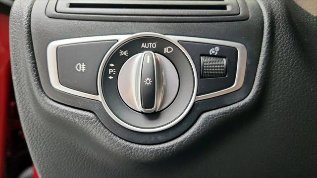 2020 Mercedes-Benz GLC 4MATIC