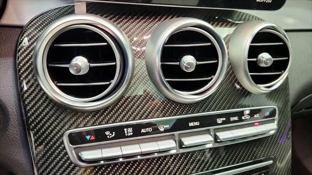 2020 Mercedes-Benz GLC 4MATIC