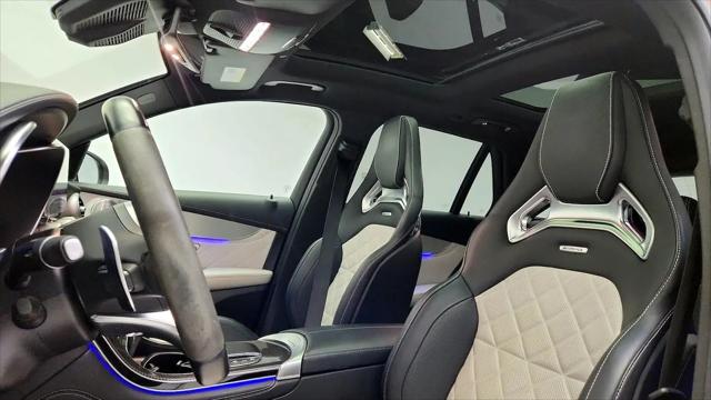 2020 Mercedes-Benz GLC 4MATIC