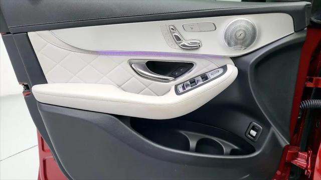 2020 Mercedes-Benz GLC 4MATIC