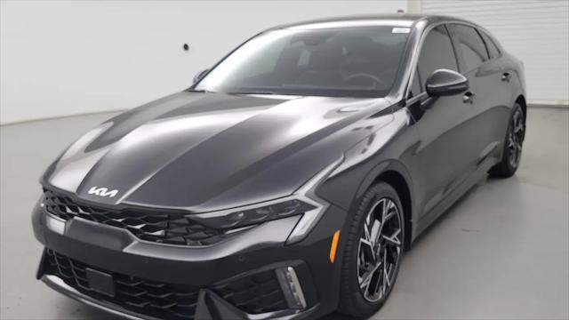 2025 Kia K5 GT-Line