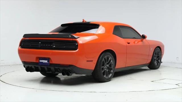 2020 Dodge Challenger R/T Scat Pack