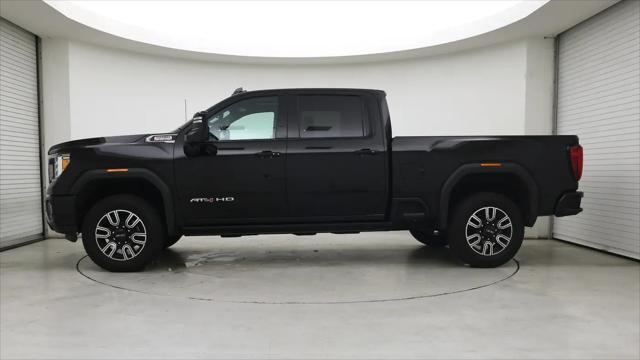 2023 GMC Sierra 3500HD 4WD Crew Cab Standard Bed AT4