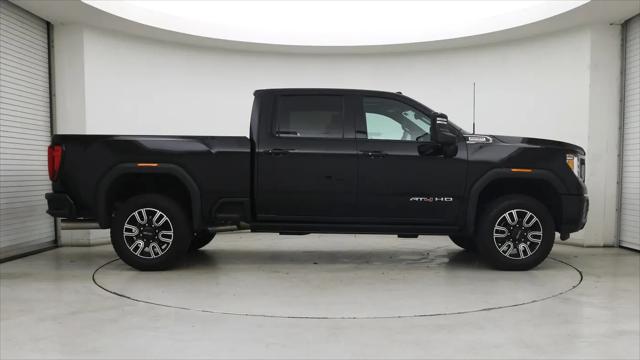 2023 GMC Sierra 3500HD 4WD Crew Cab Standard Bed AT4