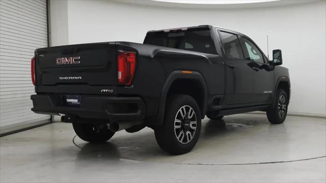 2023 GMC Sierra 3500HD 4WD Crew Cab Standard Bed AT4