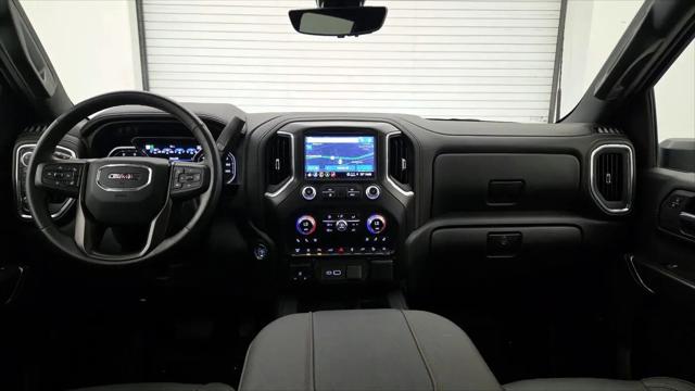 2023 GMC Sierra 3500HD 4WD Crew Cab Standard Bed AT4