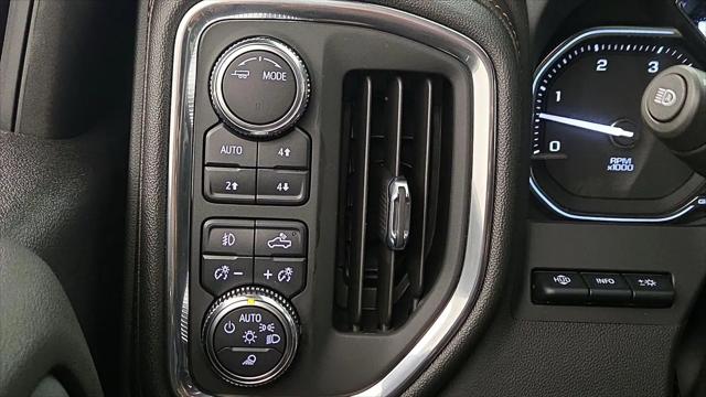 2023 GMC Sierra 3500HD 4WD Crew Cab Standard Bed AT4