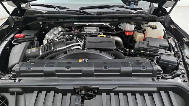 2023 GMC Sierra 3500HD 4WD Crew Cab Standard Bed AT4