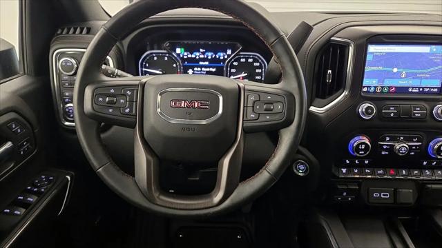 2023 GMC Sierra 3500HD 4WD Crew Cab Standard Bed AT4