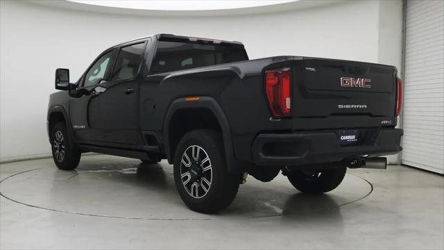 2023 GMC Sierra 3500HD 4WD Crew Cab Standard Bed AT4