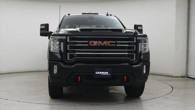 2023 GMC Sierra 3500HD 4WD Crew Cab Standard Bed AT4