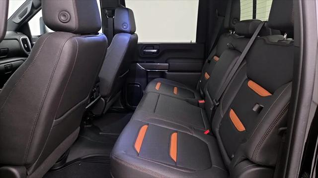2023 GMC Sierra 3500HD 4WD Crew Cab Standard Bed AT4
