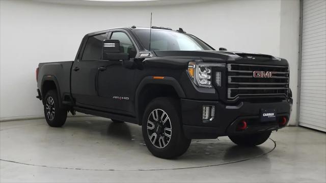 2023 GMC Sierra 3500HD 4WD Crew Cab Standard Bed AT4 for sale in Newark, DE