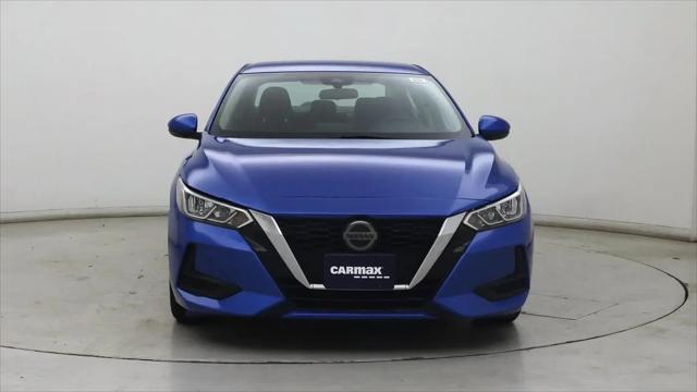 2020 Nissan Sentra SV Xtronic CVT