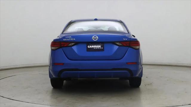 2020 Nissan Sentra SV Xtronic CVT