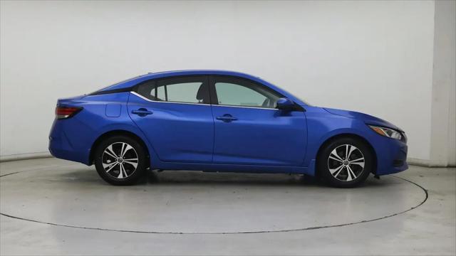 2020 Nissan Sentra SV Xtronic CVT