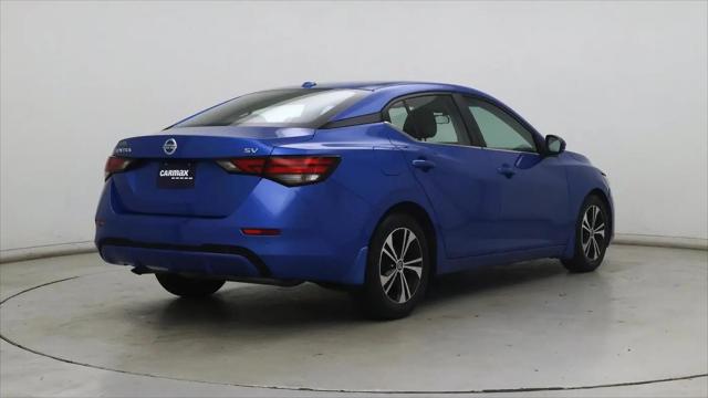 2020 Nissan Sentra SV Xtronic CVT