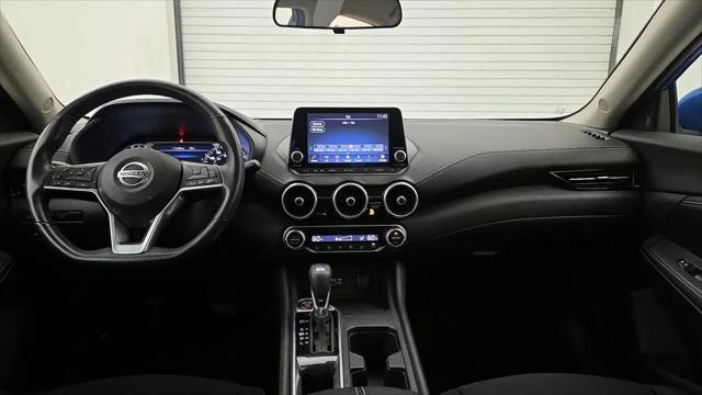 2020 Nissan Sentra SV Xtronic CVT