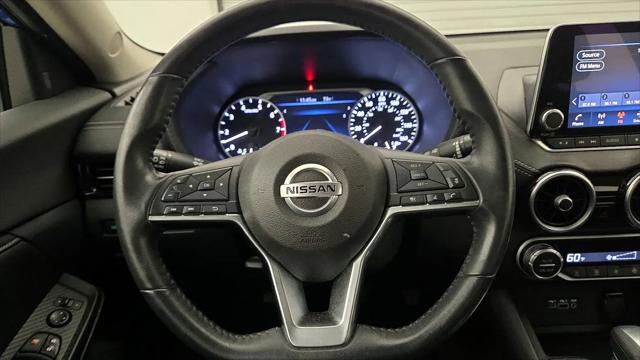 2020 Nissan Sentra SV Xtronic CVT