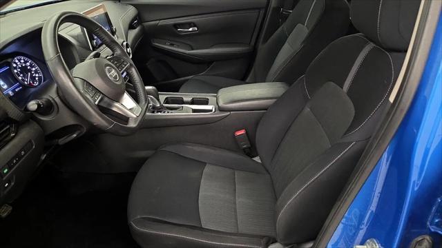 2020 Nissan Sentra SV Xtronic CVT