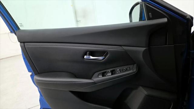 2020 Nissan Sentra SV Xtronic CVT