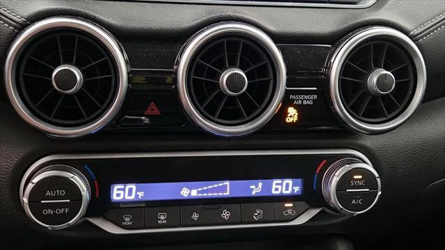 2020 Nissan Sentra SV Xtronic CVT